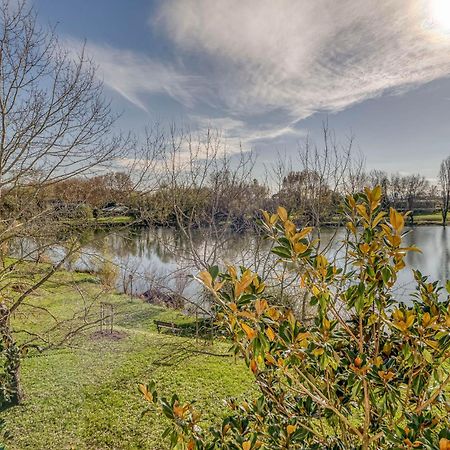 B&B Hotel Bordeaux Lac Sur Brugge Dış mekan fotoğraf