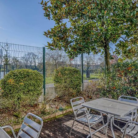 B&B Hotel Bordeaux Lac Sur Brugge Dış mekan fotoğraf