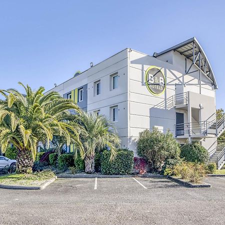 B&B Hotel Bordeaux Lac Sur Brugge Dış mekan fotoğraf