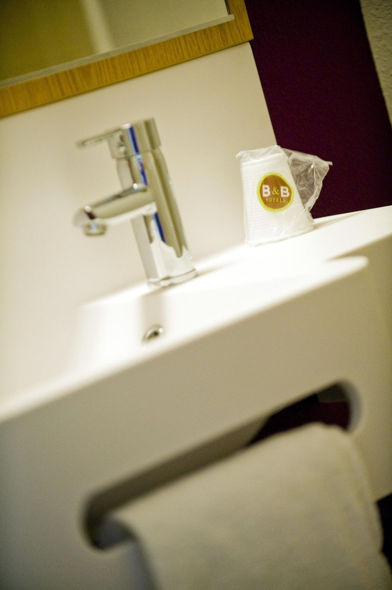 B&B Hotel Bordeaux Lac Sur Brugge Dış mekan fotoğraf