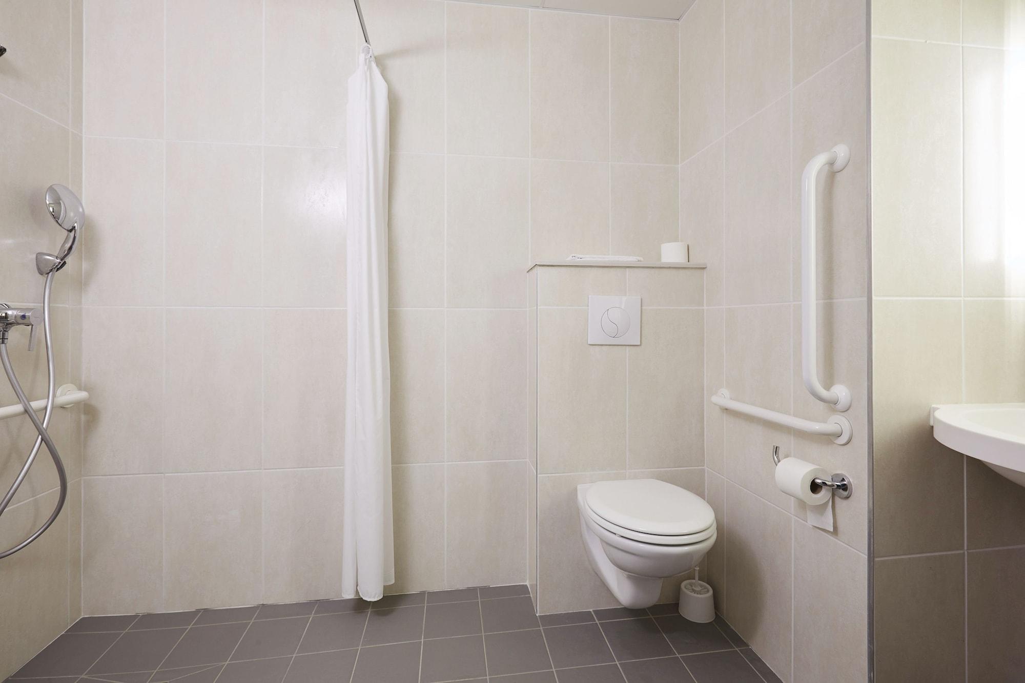 B&B Hotel Bordeaux Lac Sur Brugge Dış mekan fotoğraf