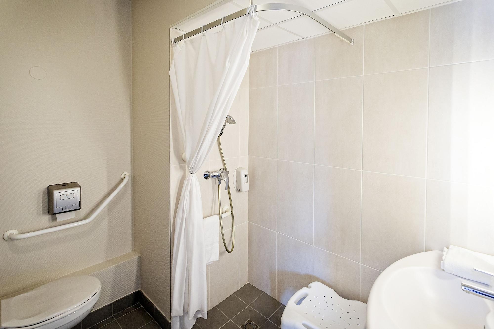 B&B Hotel Bordeaux Lac Sur Brugge Dış mekan fotoğraf