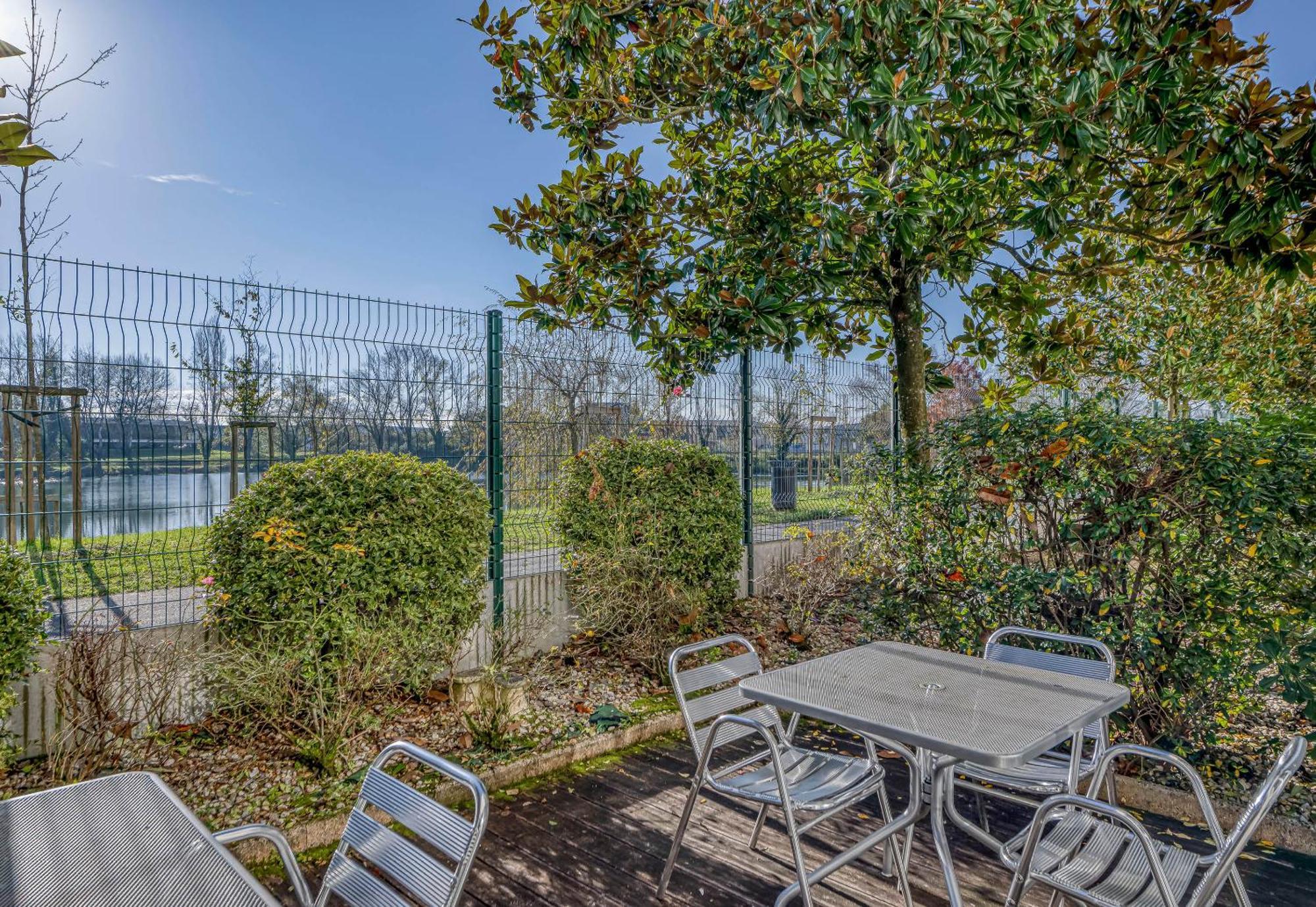 B&B Hotel Bordeaux Lac Sur Brugge Dış mekan fotoğraf