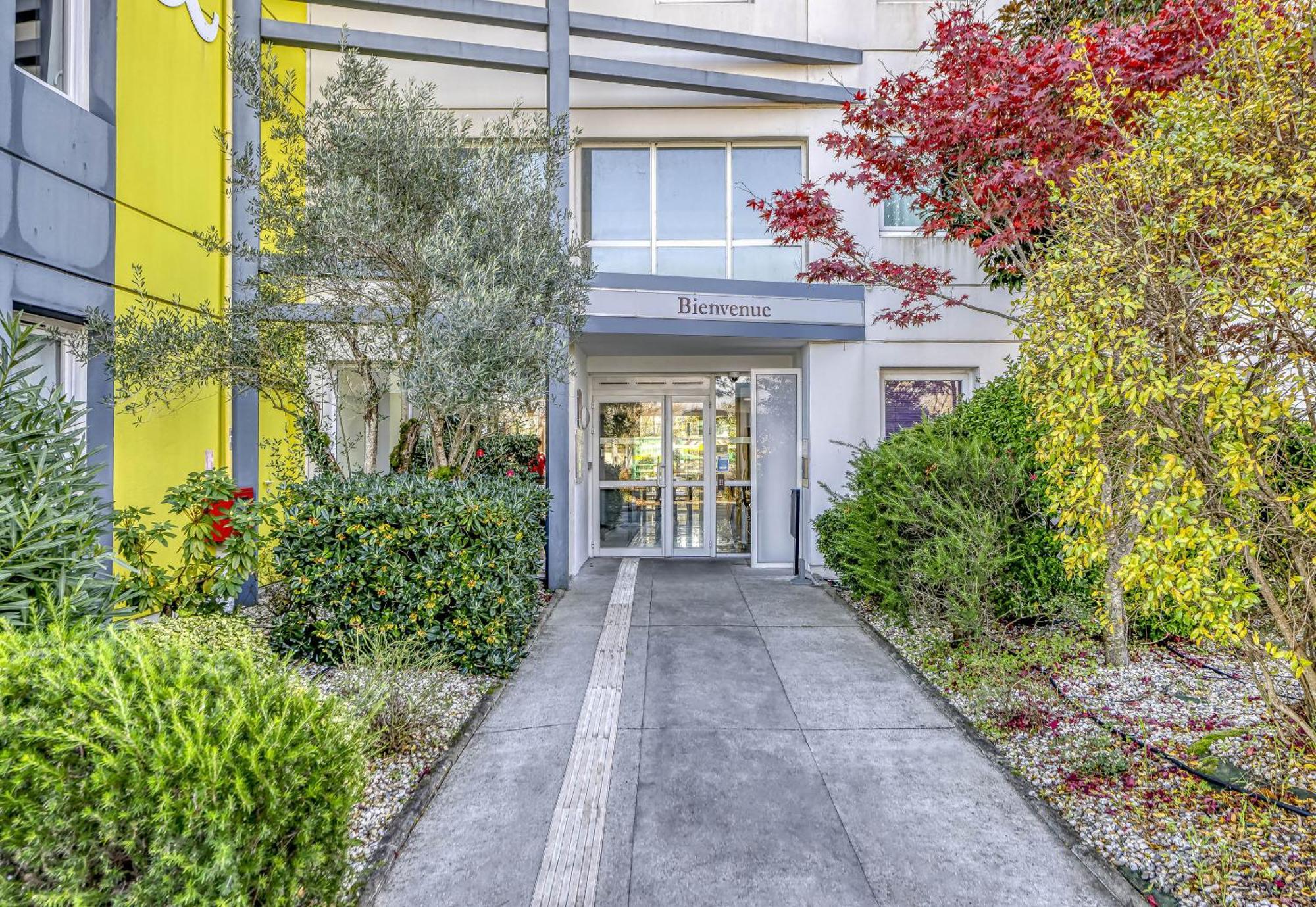 B&B Hotel Bordeaux Lac Sur Brugge Dış mekan fotoğraf