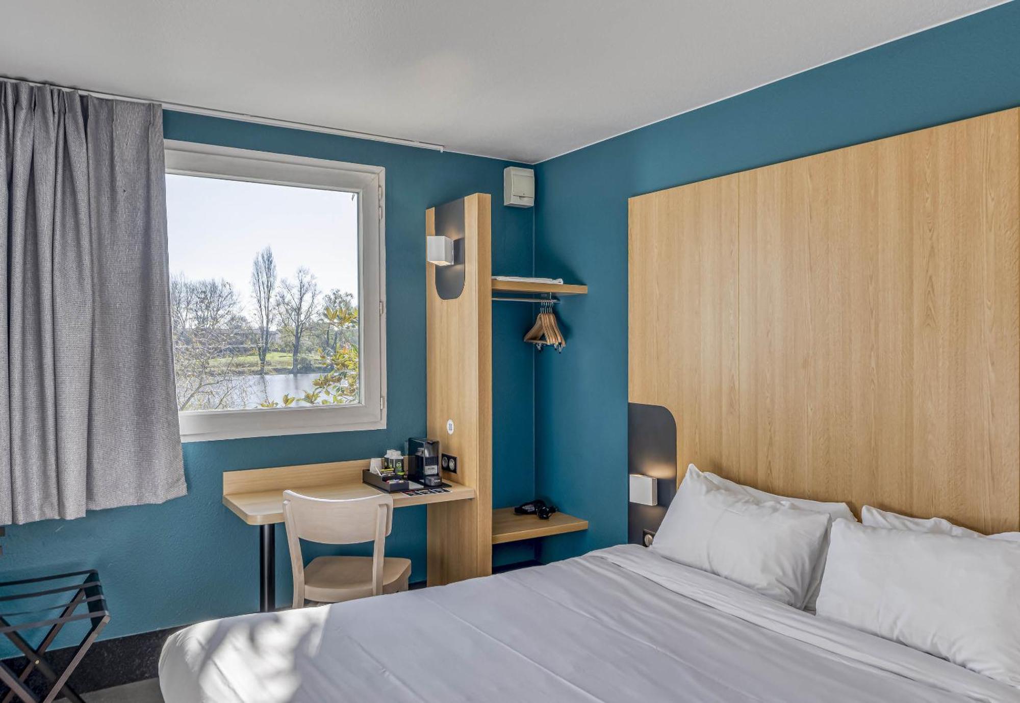 B&B Hotel Bordeaux Lac Sur Brugge Dış mekan fotoğraf