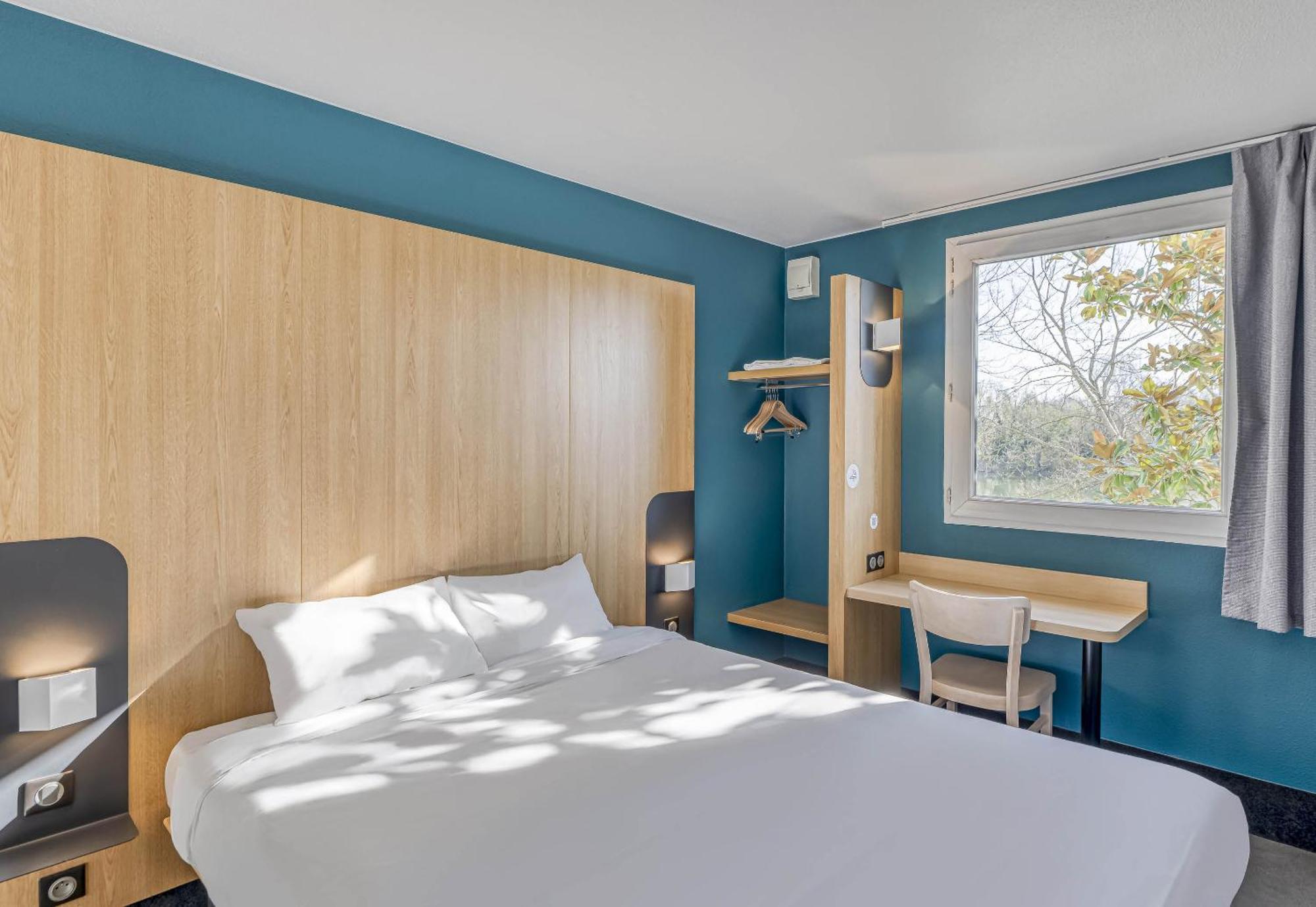 B&B Hotel Bordeaux Lac Sur Brugge Dış mekan fotoğraf