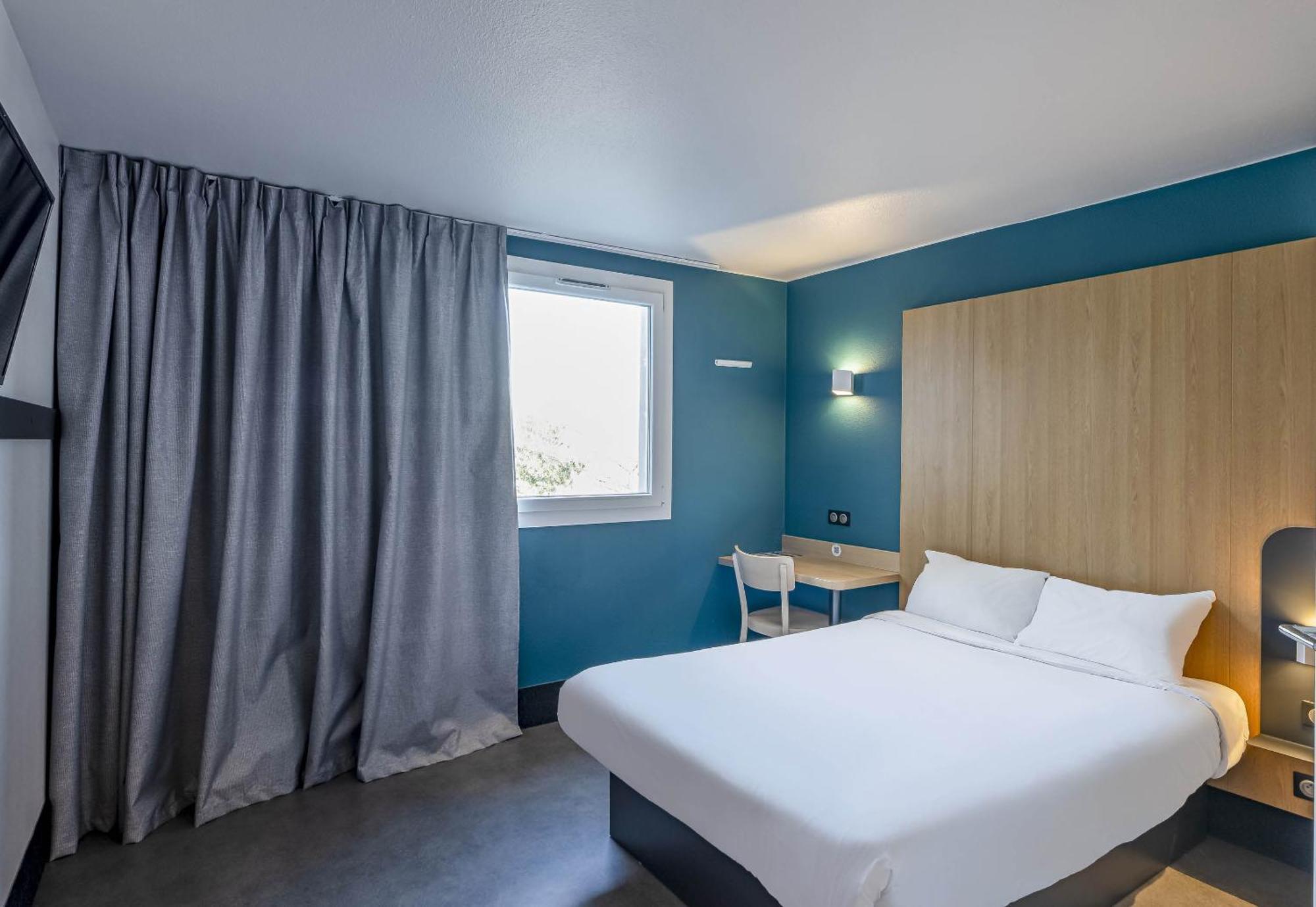 B&B Hotel Bordeaux Lac Sur Brugge Dış mekan fotoğraf