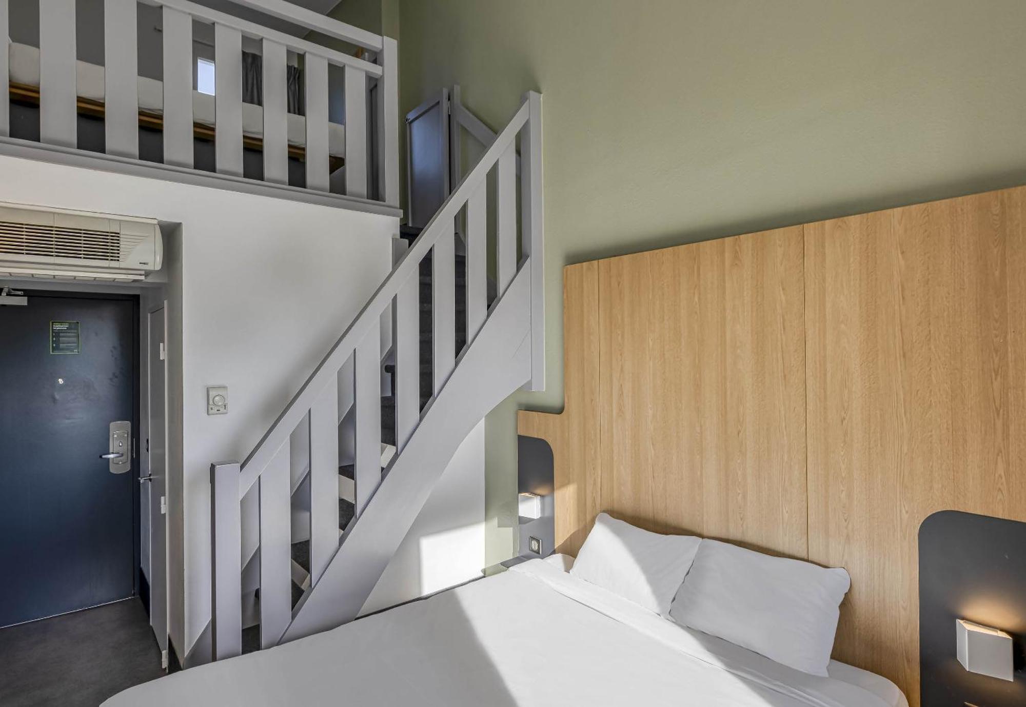 B&B Hotel Bordeaux Lac Sur Brugge Dış mekan fotoğraf
