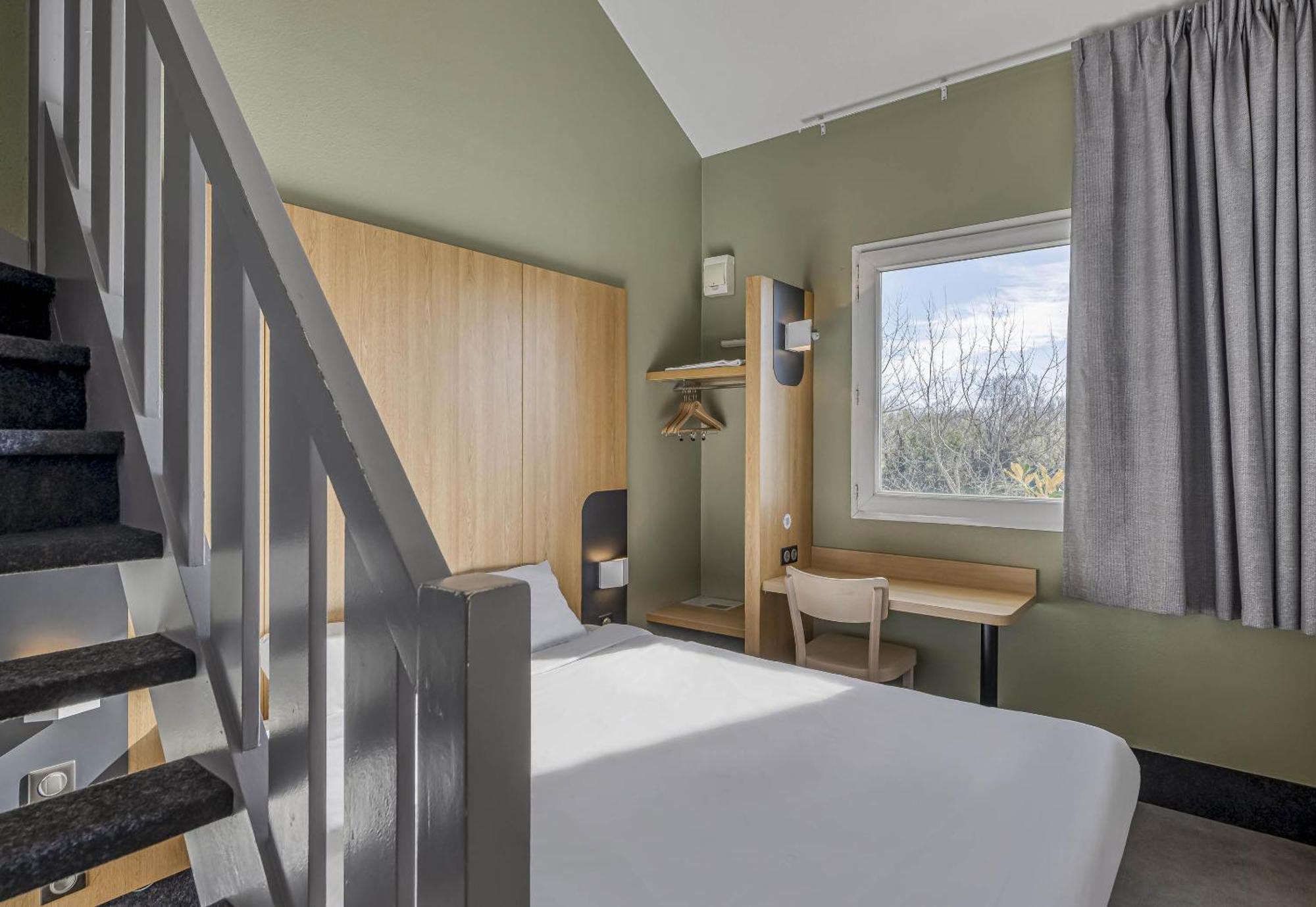 B&B Hotel Bordeaux Lac Sur Brugge Dış mekan fotoğraf