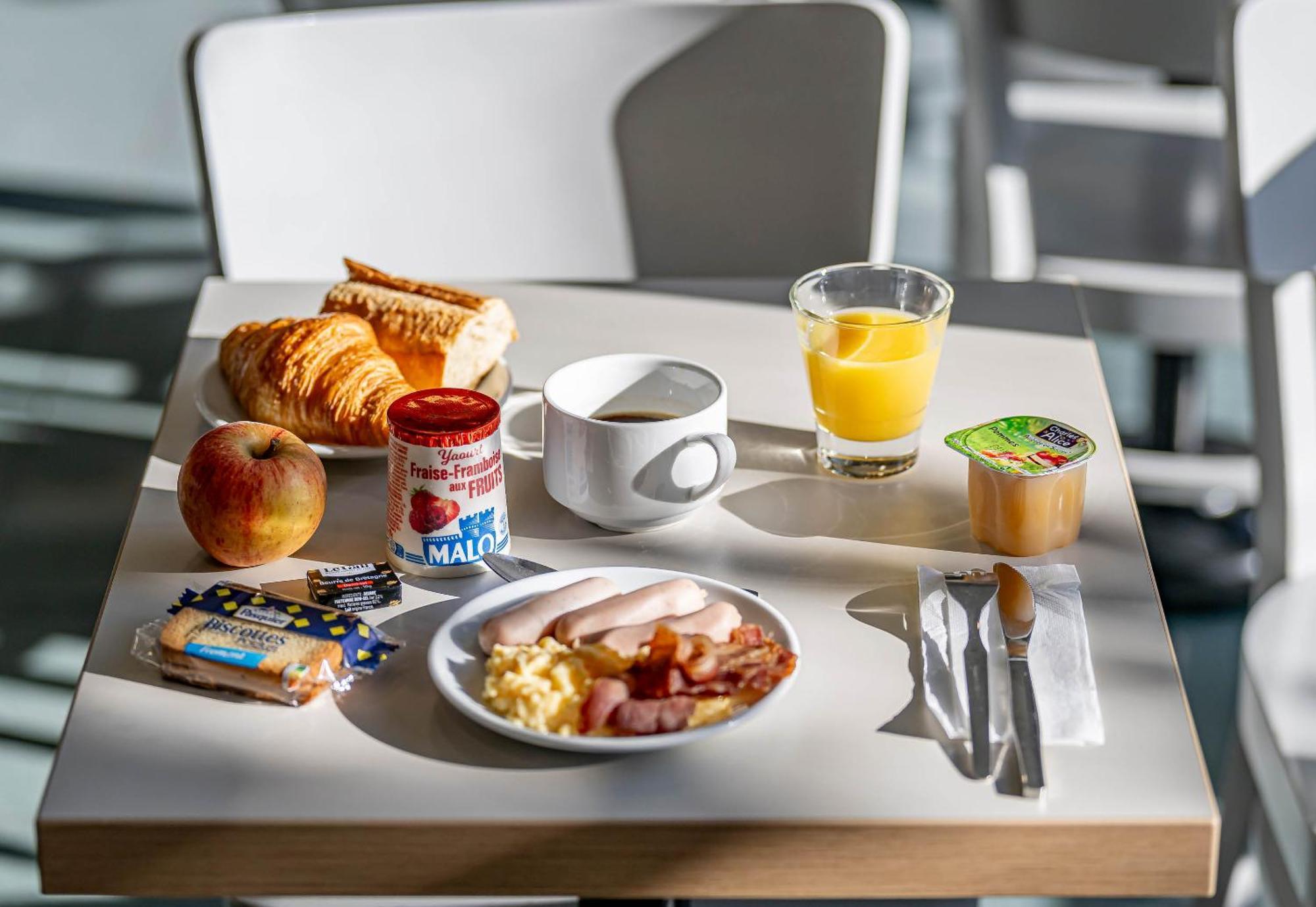 B&B Hotel Bordeaux Lac Sur Brugge Dış mekan fotoğraf