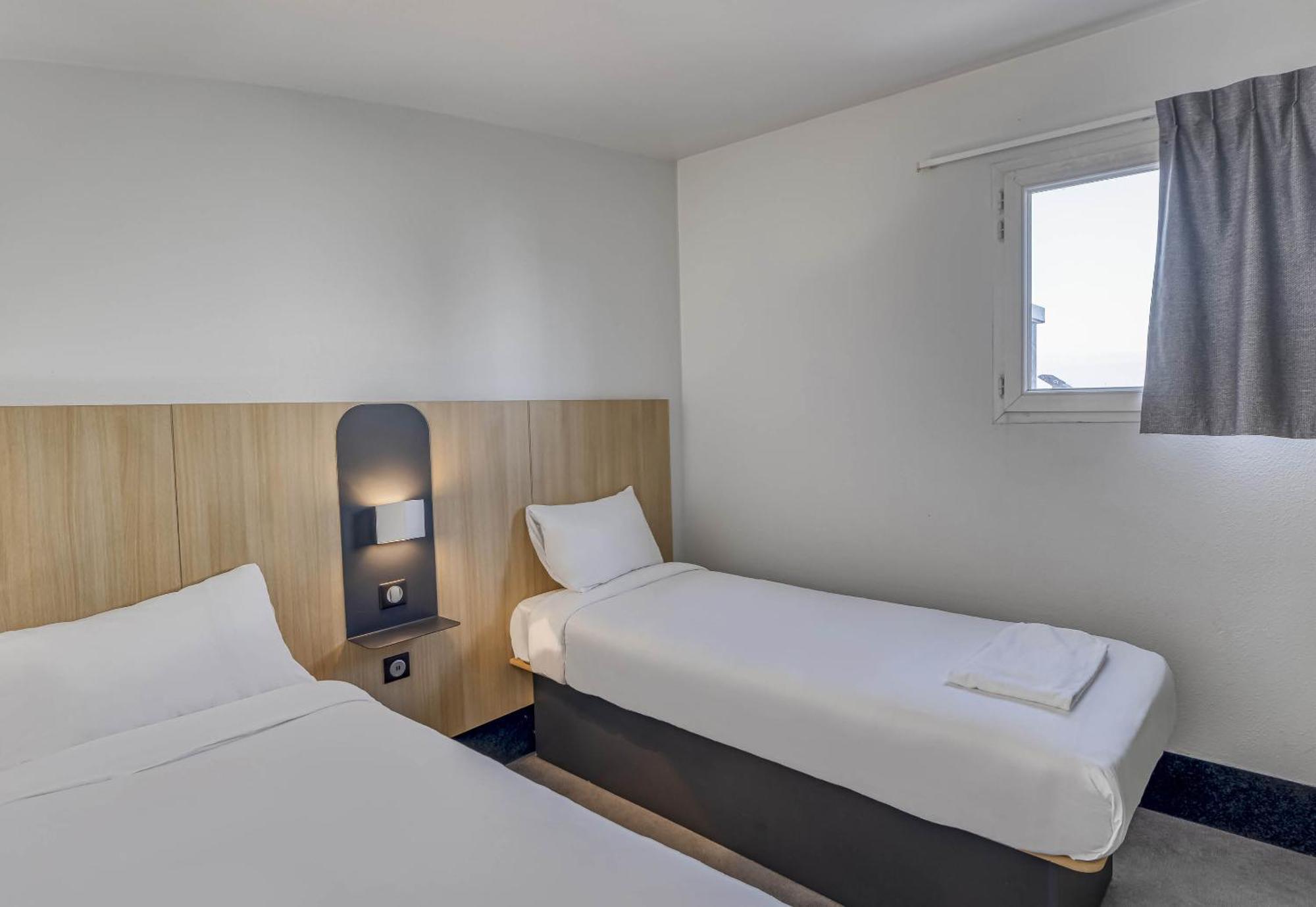 B&B Hotel Bordeaux Lac Sur Brugge Dış mekan fotoğraf