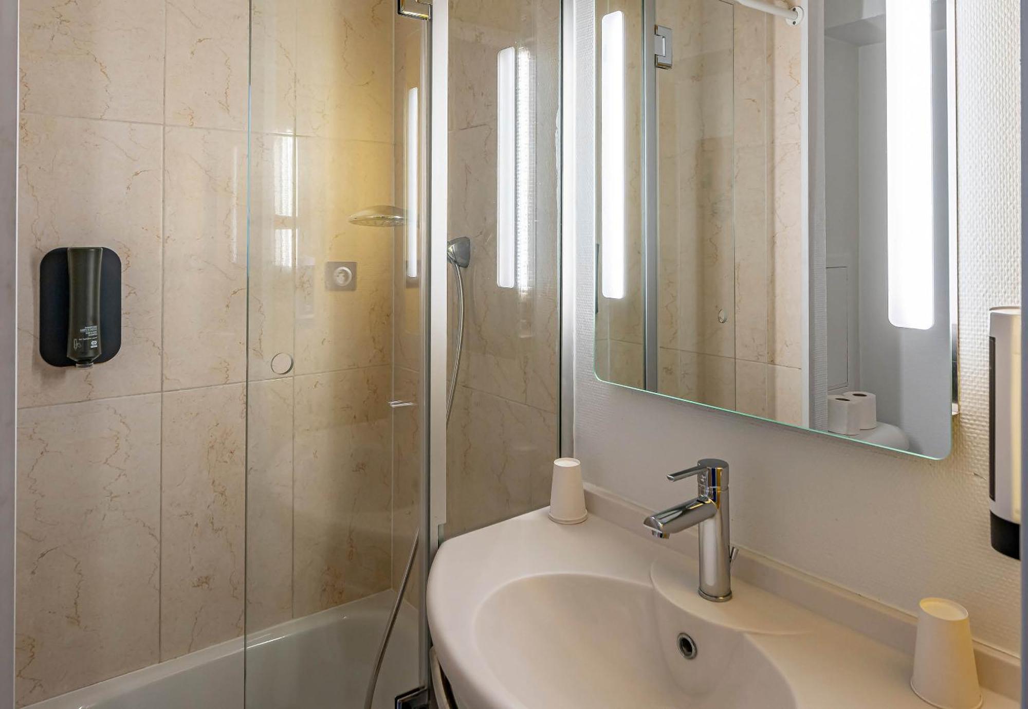 B&B Hotel Bordeaux Lac Sur Brugge Dış mekan fotoğraf