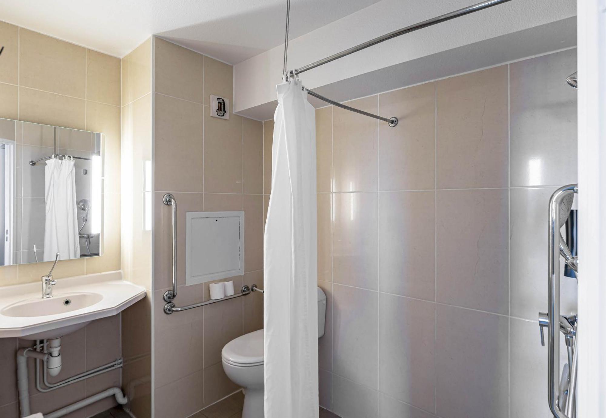 B&B Hotel Bordeaux Lac Sur Brugge Dış mekan fotoğraf