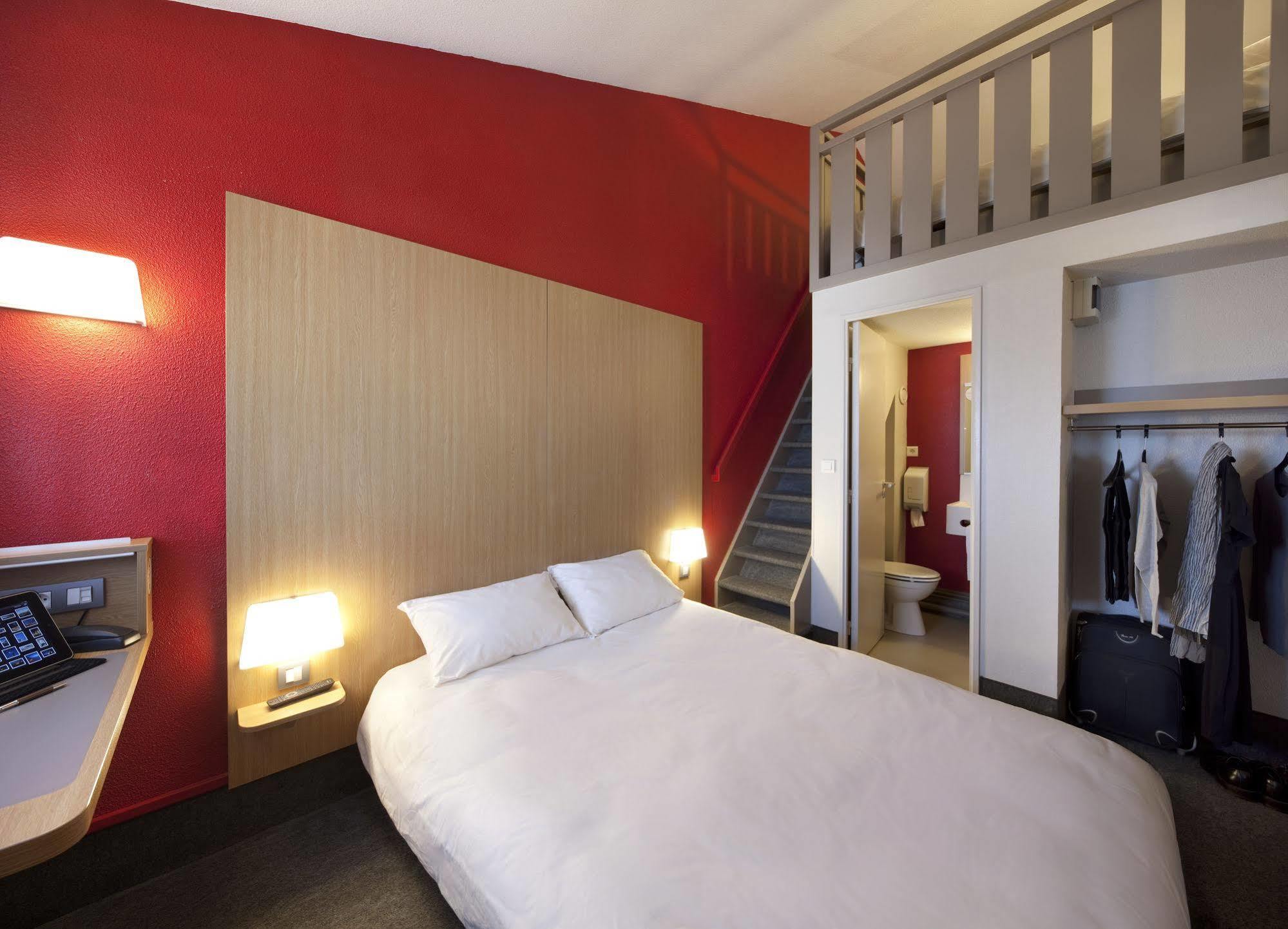 B&B Hotel Bordeaux Lac Sur Brugge Dış mekan fotoğraf