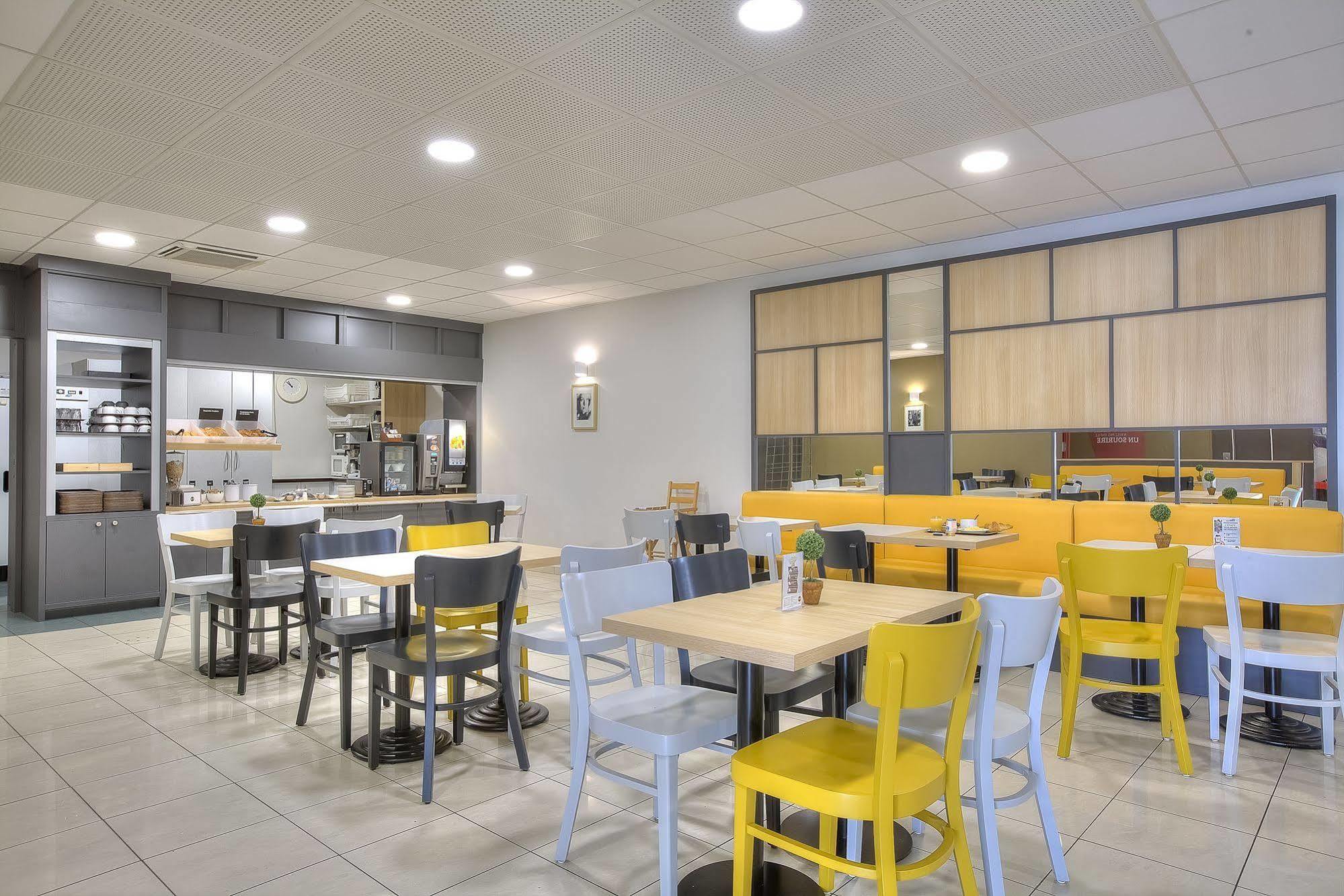 B&B Hotel Bordeaux Lac Sur Brugge Dış mekan fotoğraf