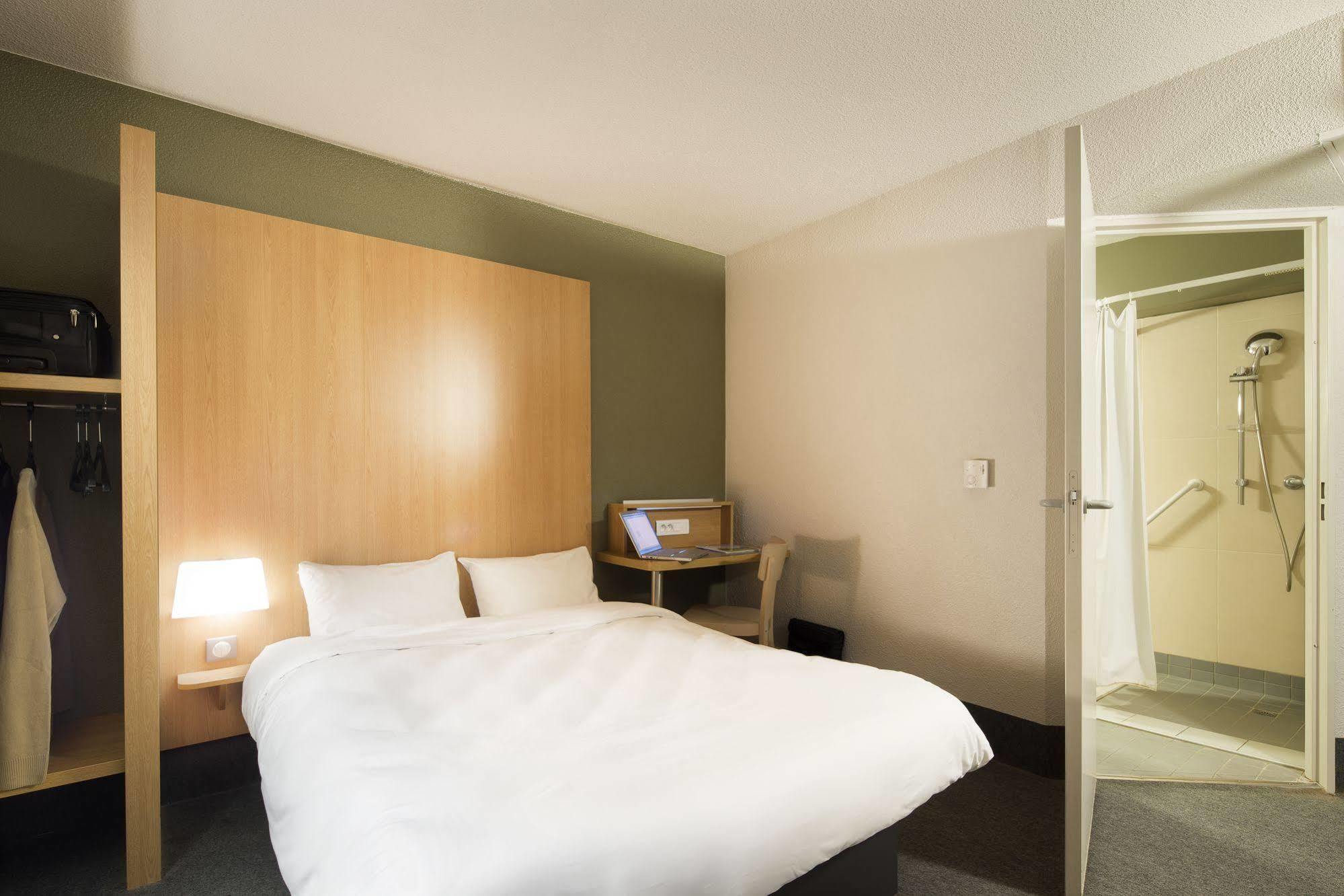 B&B Hotel Bordeaux Lac Sur Brugge Dış mekan fotoğraf