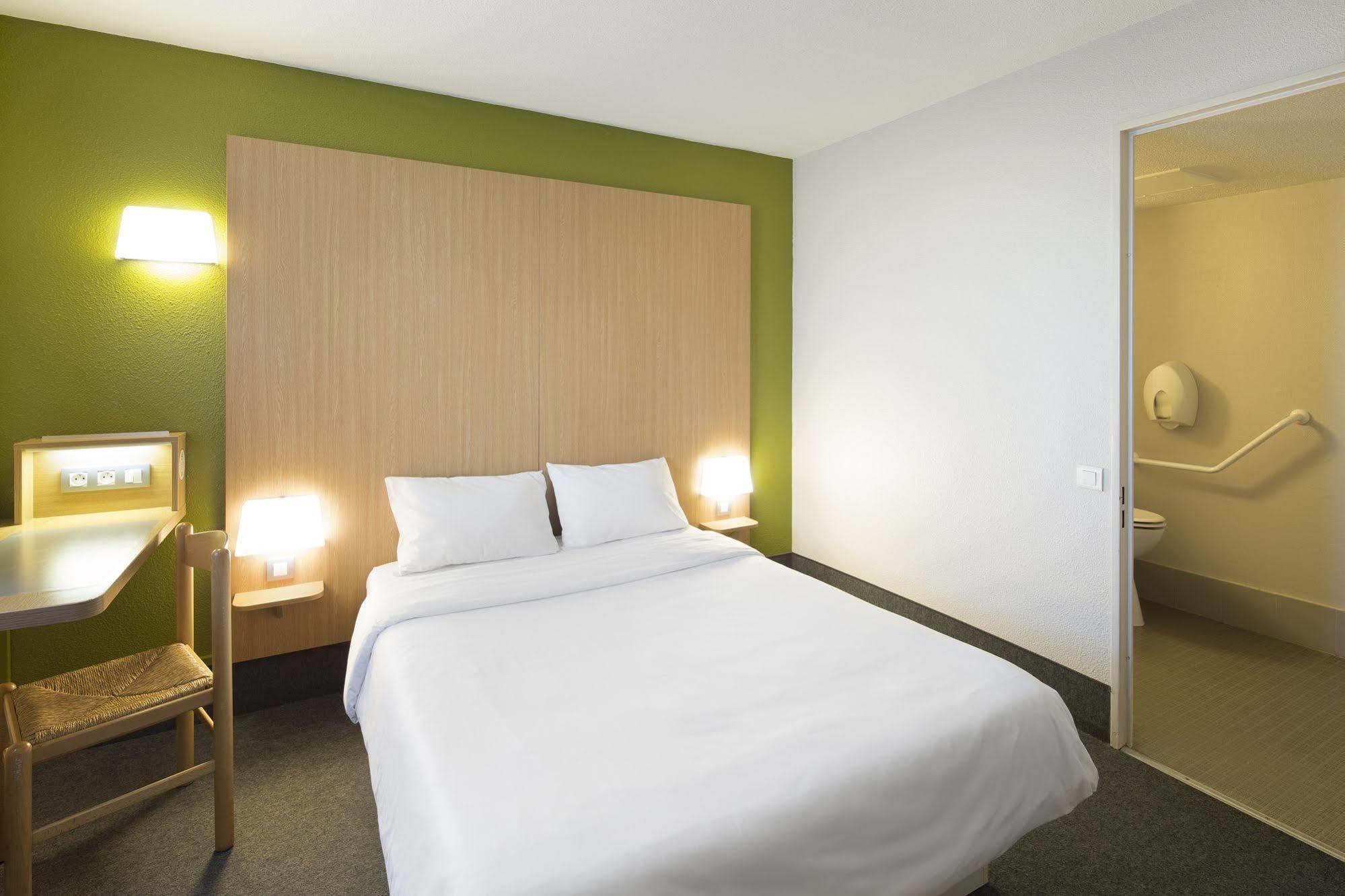 B&B Hotel Bordeaux Lac Sur Brugge Dış mekan fotoğraf