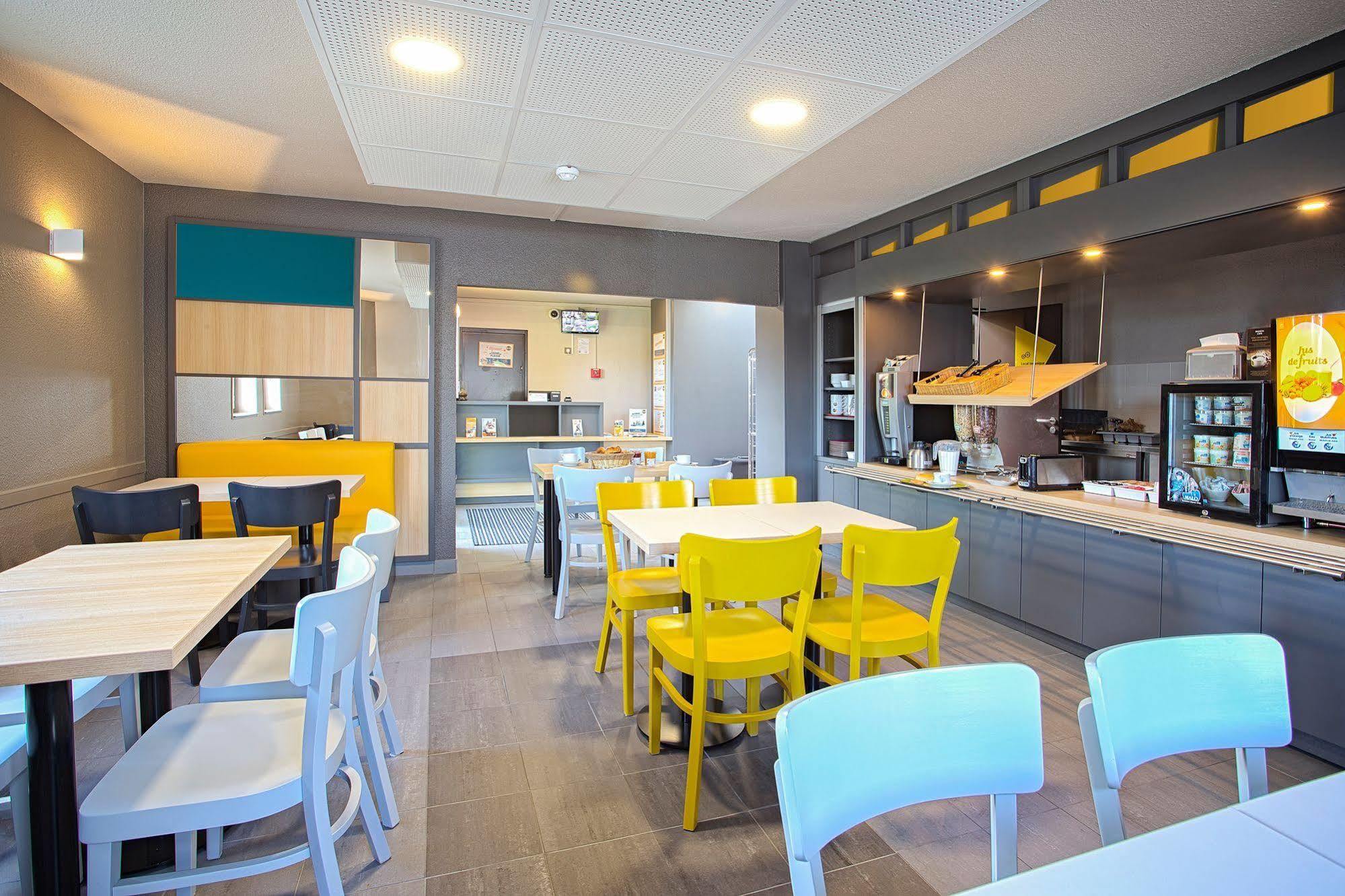 B&B Hotel Bordeaux Lac Sur Brugge Dış mekan fotoğraf