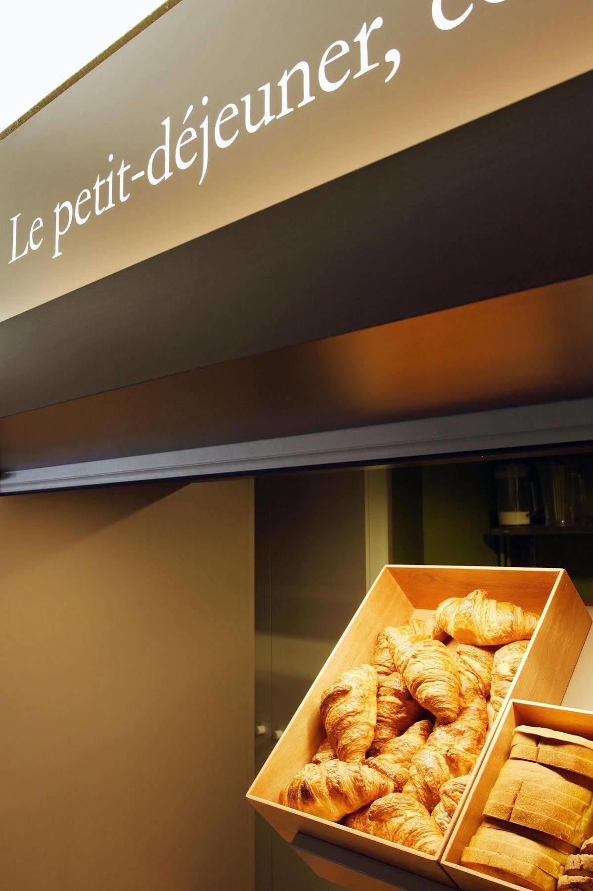 B&B Hotel Bordeaux Lac Sur Brugge Dış mekan fotoğraf