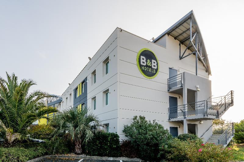 B&B Hotel Bordeaux Lac Sur Brugge Dış mekan fotoğraf
