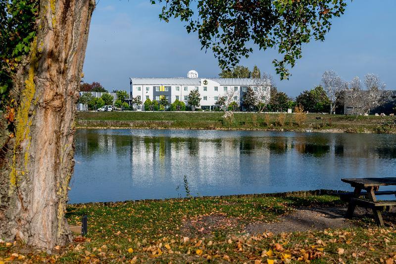 B&B Hotel Bordeaux Lac Sur Brugge Dış mekan fotoğraf