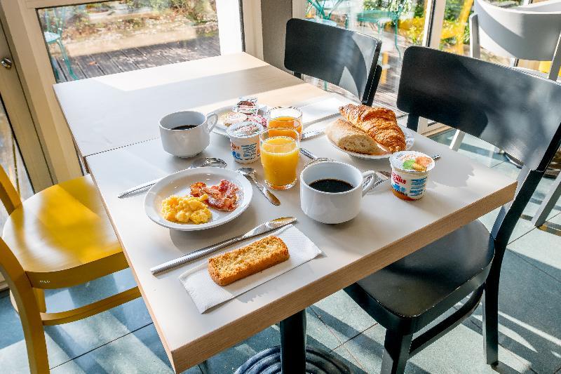B&B Hotel Bordeaux Lac Sur Brugge Dış mekan fotoğraf