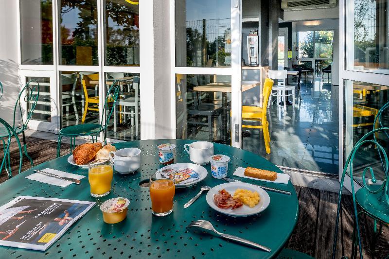 B&B Hotel Bordeaux Lac Sur Brugge Dış mekan fotoğraf