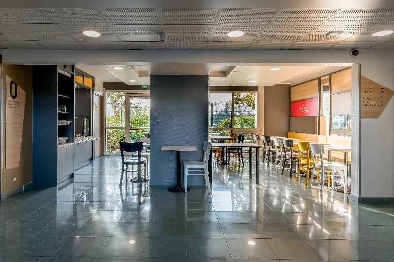 B&B Hotel Bordeaux Lac Sur Brugge Dış mekan fotoğraf