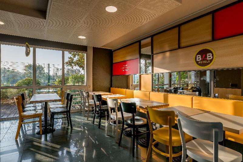 B&B Hotel Bordeaux Lac Sur Brugge Dış mekan fotoğraf