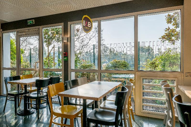 B&B Hotel Bordeaux Lac Sur Brugge Dış mekan fotoğraf