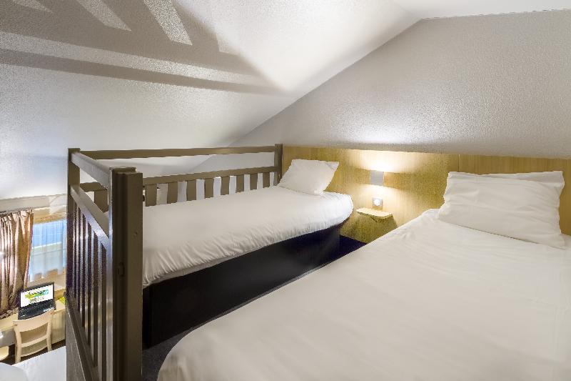 B&B Hotel Bordeaux Lac Sur Brugge Dış mekan fotoğraf